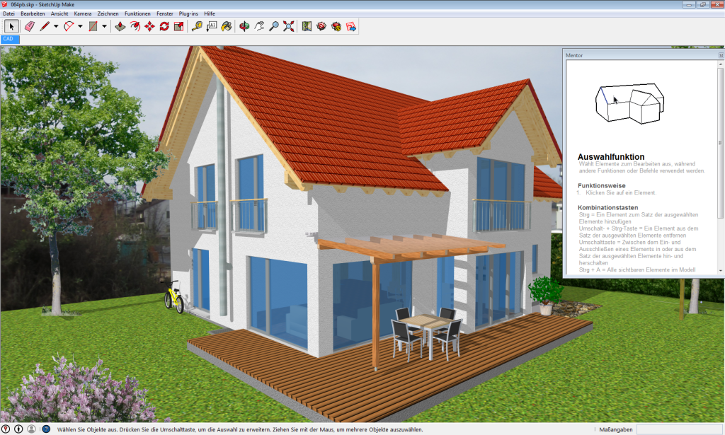 download sketchup make 2014